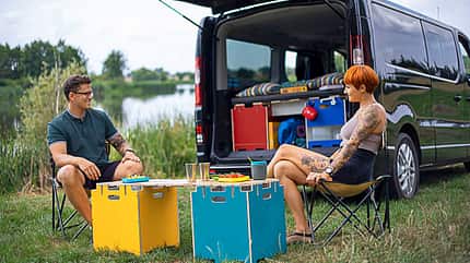 Vojo Möbelmodule Camping Vojo Möbelmodule Camping