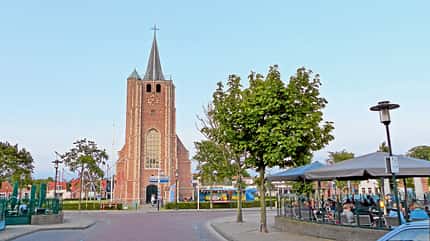 Mobil-Tour: Südholland