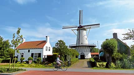 Mobil-Tour: Südholland