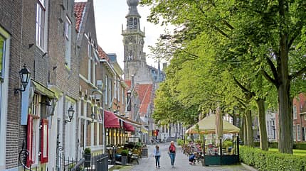 Mobil-Tour: Südholland