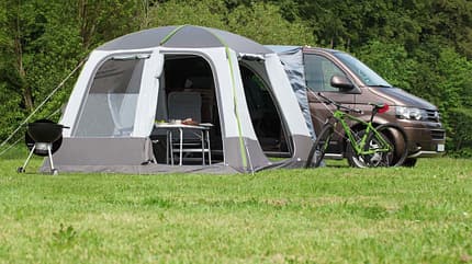 DWT, Vorzelte, Campervans DWT Isola Air Turbo