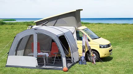DWT, Vorzelte, Campervans DWT Rapid Air