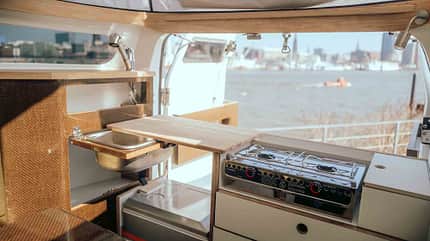 Cabineer Pick-up Wohnkabine (2022) Cabineer Pick-up Wohnkabine (2022)