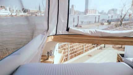 Cabineer Pick-up Wohnkabine (2022) Cabineer Pick-up Wohnkabine (2022)