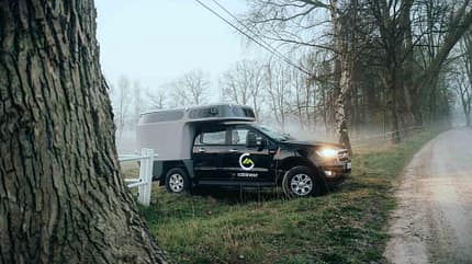 Cabineer Pick-up Wohnkabine (2022) Cabineer Pick-up Wohnkabine (2022)