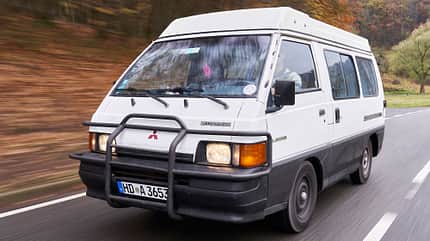 Klassik, Mitsubishi L300, Low-Budget Klassik Mitsubishi L300