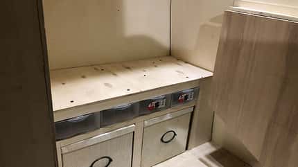 Van-Ausbau, DIY Van-Ausbau