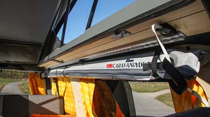 Flowcamper, Van Flowcamper