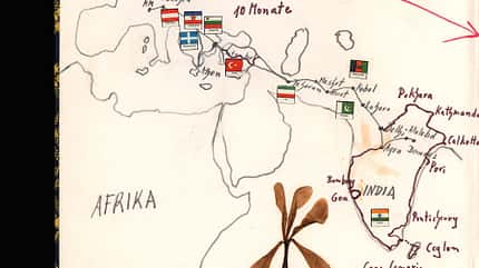 Hippie-Trail Hippie-Trail