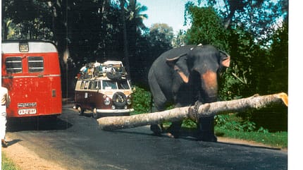 Hippie-Trail Hippie-Trail