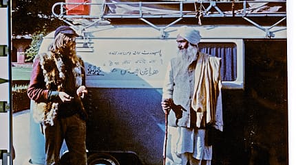 Hippie-Trail Hippie-Trail