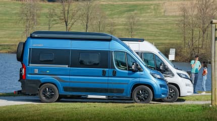 Vergleichstest Malibu-Hymer