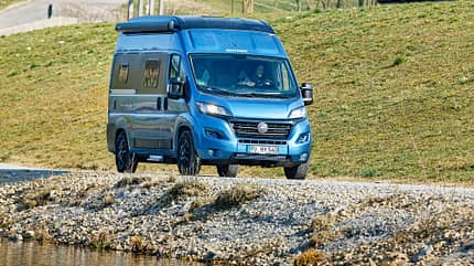 Vergleichstest Malibu-Hymer