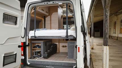 KNAUS BOXDRIVE 600 XL KNAUS BOXDRIVE 600 XL