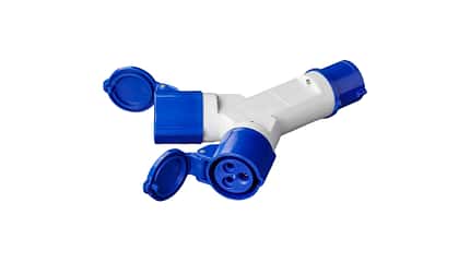 CEE-Stecker CEE-Stecker