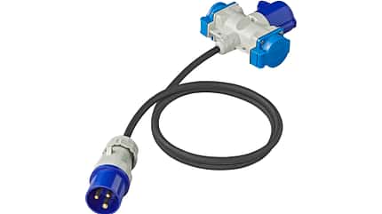 CEE-Stecker CEE-Stecker