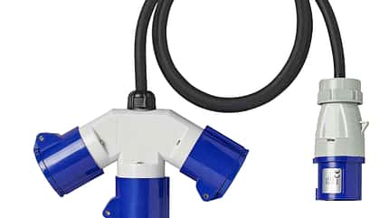 CEE-Stecker CEE-Stecker