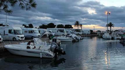 stellplatz, mittelmeer, italien, frankreich, kroatien, spanien Top 20 Stellplätze am Mittelmeer