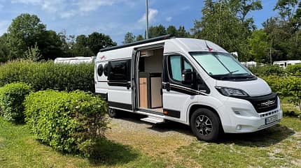 Malibu Van 640 LE RB (2022) Dauertester Malibu Van 640 LE RB (2022) Dauertester