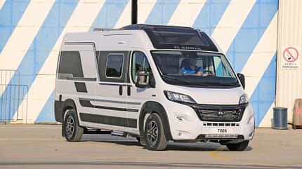 Campingbus Adria Twin Supreme 600 SX Adria Twin Supreme 600 SX