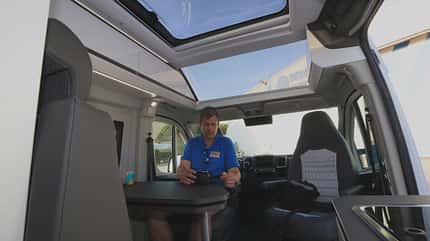 Campingbus Adria Twin Supreme 600 SX Adria Twin Supreme 600 SX