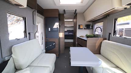 Adria Supersonic 890 LL Adria Supersonic 890 LL