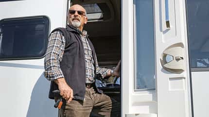 Vergleichstest, Knaus, Hymer Vergleichstest Hymer Knaus