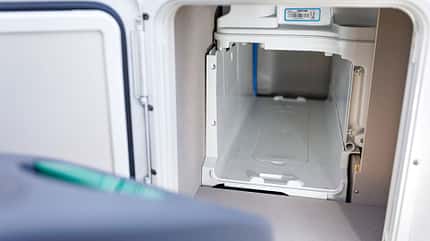 Vergleichstest, Knaus, Hymer Vergleichstest Hymer Knaus