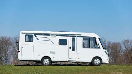Vergleichstest, Knaus, Hymer Vergleichstest Hymer Knaus