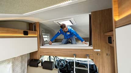 Weinsberg Carahome 654 Weinsberg Carahome 654