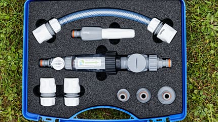 Wassertank Wassertank