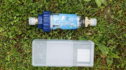 Wassertank Wassertank