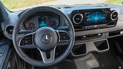 Mercedes Sprinter 4x6 Mercedes Sprinter 4x6