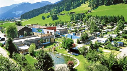 Campingplatz-Tipps, Bestenliste, Camping Hell, Zillertal, Tirol, Österreich Camping Hell im Zillertal, Tirol