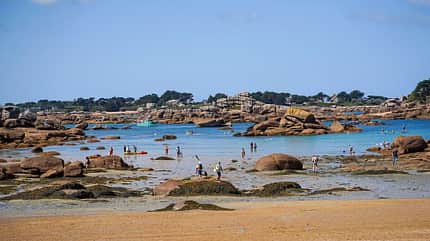 Reise, Bretagne Bretagne