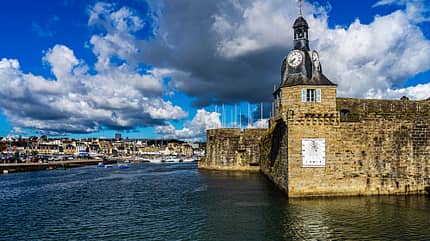 Reise, Bretagne Bretagne