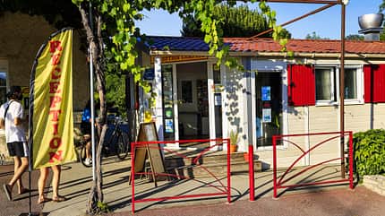Campingplatz des Monats Gervanne Camping