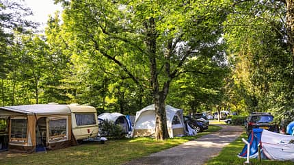 Campingplatz des Monats Gervanne Camping