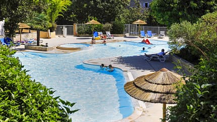 Campingplatz des Monats Gervanne Camping