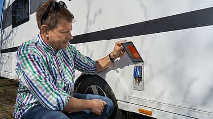 Supertest, Adria Adria Alpina 663 PT
