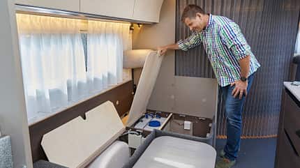 Supertest, Adria Adria Alpina 663 PT
