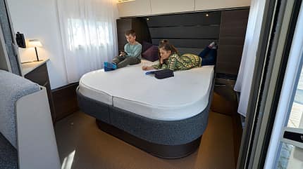Supertest, Adria Adria Alpina 663 PT