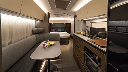 Supertest, Adria Adria Alpina 663 PT
