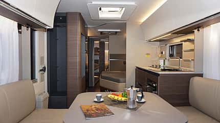 Supertest, Adria Adria Alpina 663 PT