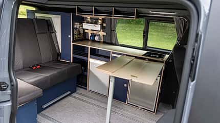 KEC Motors Mountaineer Grand Adventure (2023) KEC Motors Mountaineer Grand Adventure (2023)