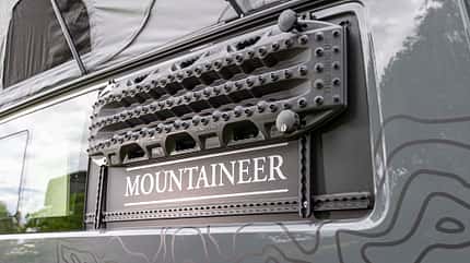 KEC Motors Mountaineer Grand Adventure (2023) KEC Motors Mountaineer Grand Adventure (2023)