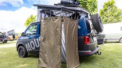 KEC Motors Mountaineer Grand Adventure (2023) KEC Motors Mountaineer Grand Adventure (2023)