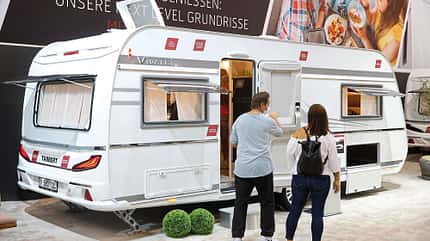 Caravan Salon