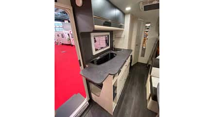 familien, wohnwagen, sterckeman, evolution Evolution 580PE KID`S