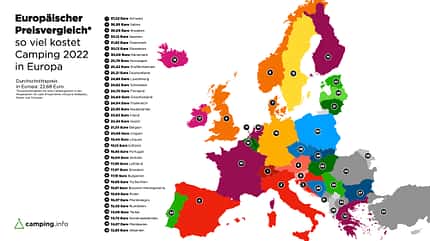 europäischer, campingplatz, preisvergleich. Europäischer Campingplatz-Preisvergleich.